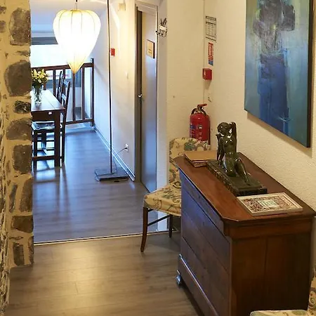 Mini-hôtel De La Loue Vodable
